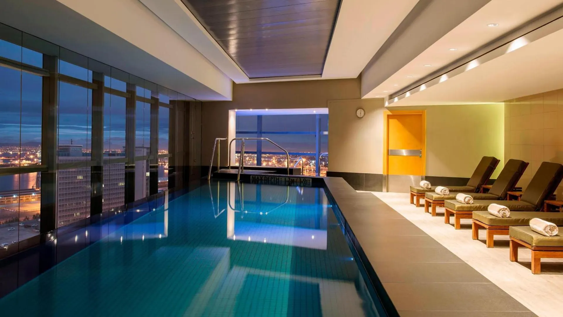 The Westin Cape Town Hotel South Africa
