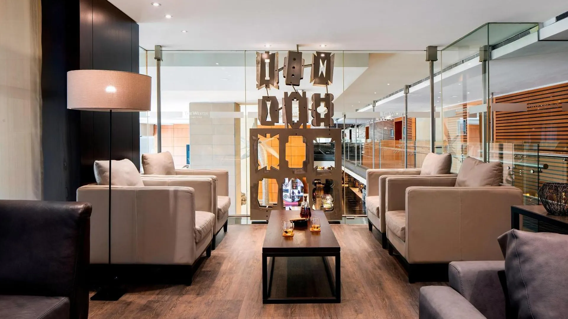 The Westin Cape Town Hotel
