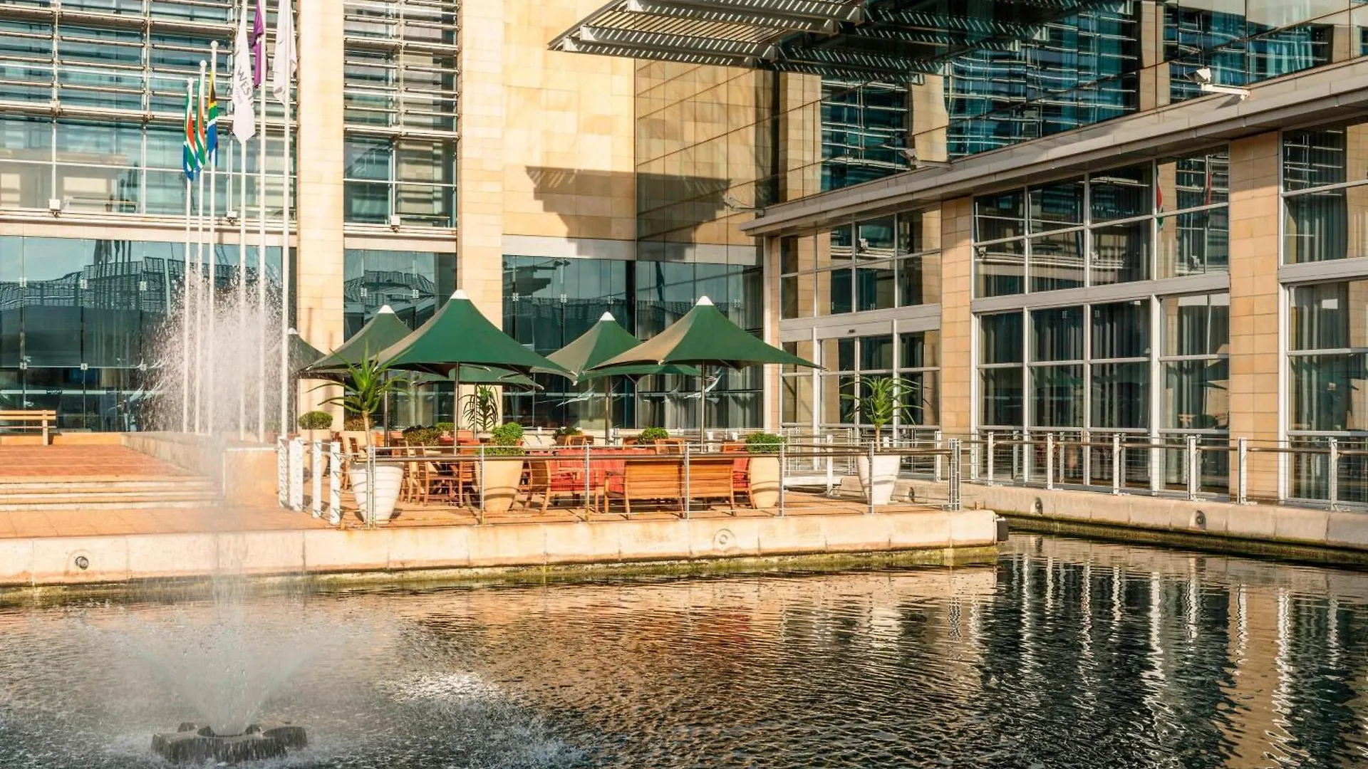 *****  The Westin Cape Town Hotel South Africa