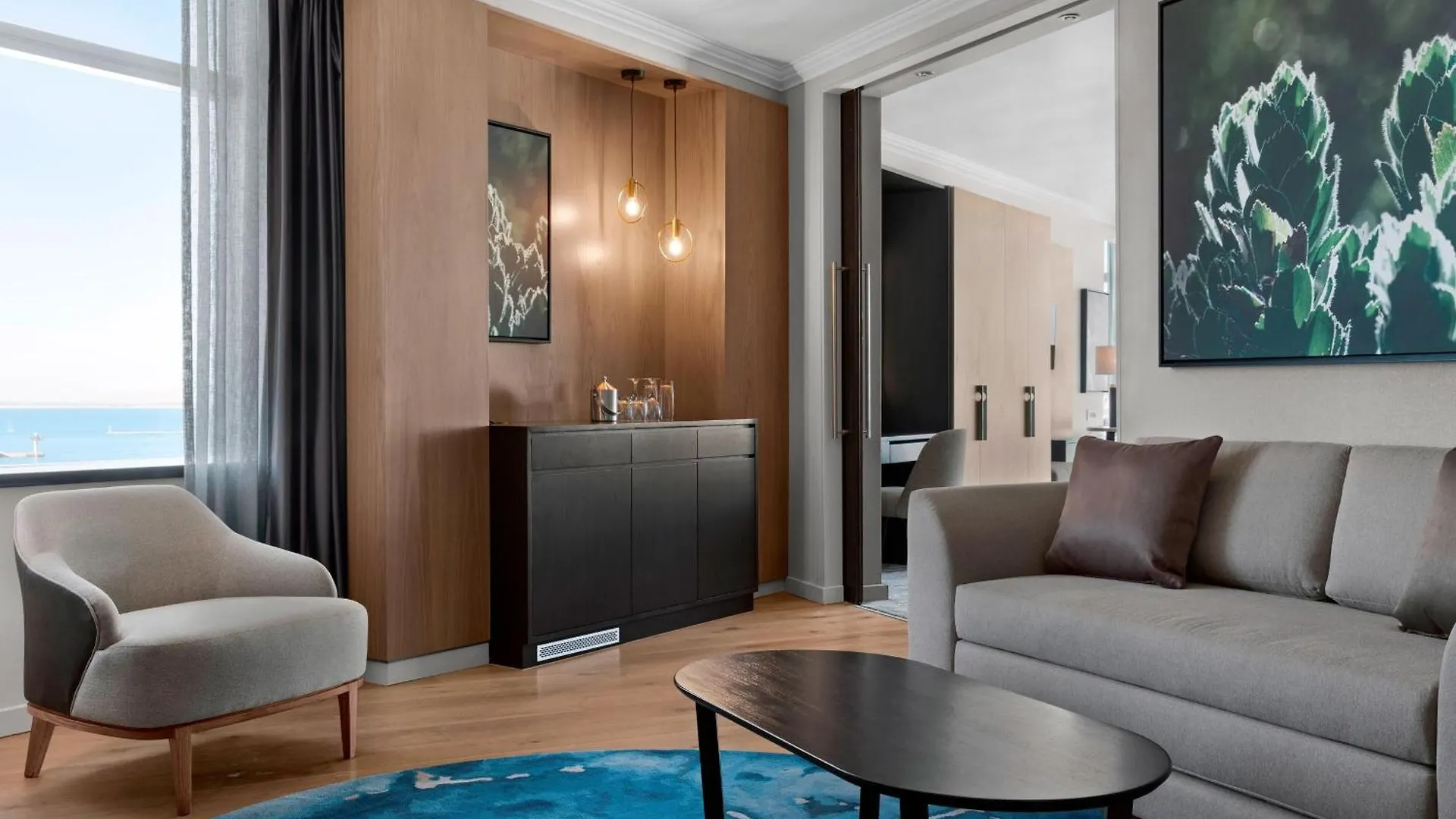 The Westin Cape Town Hotel 5*,