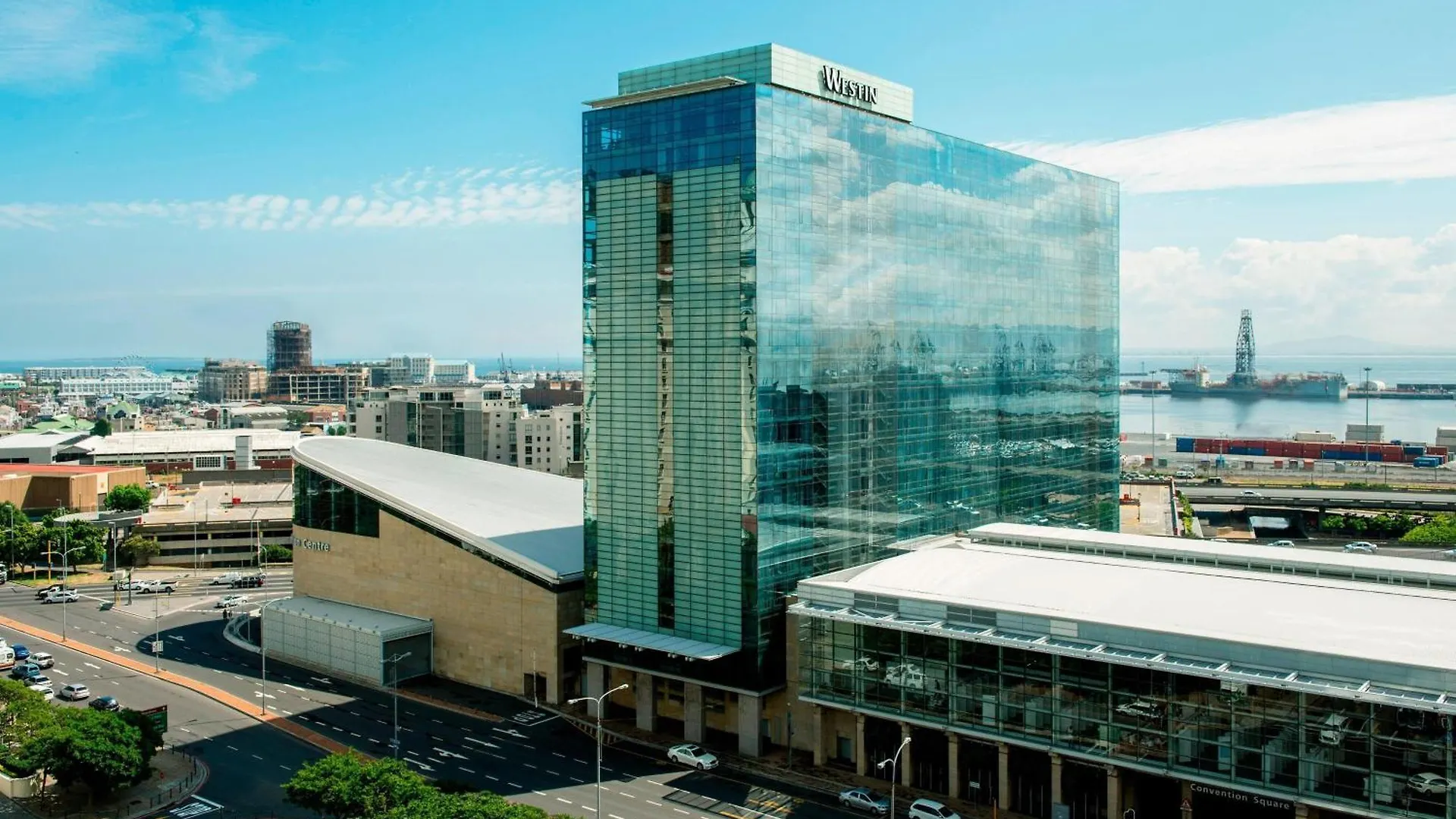 The Westin Cape Town Hotel South Africa