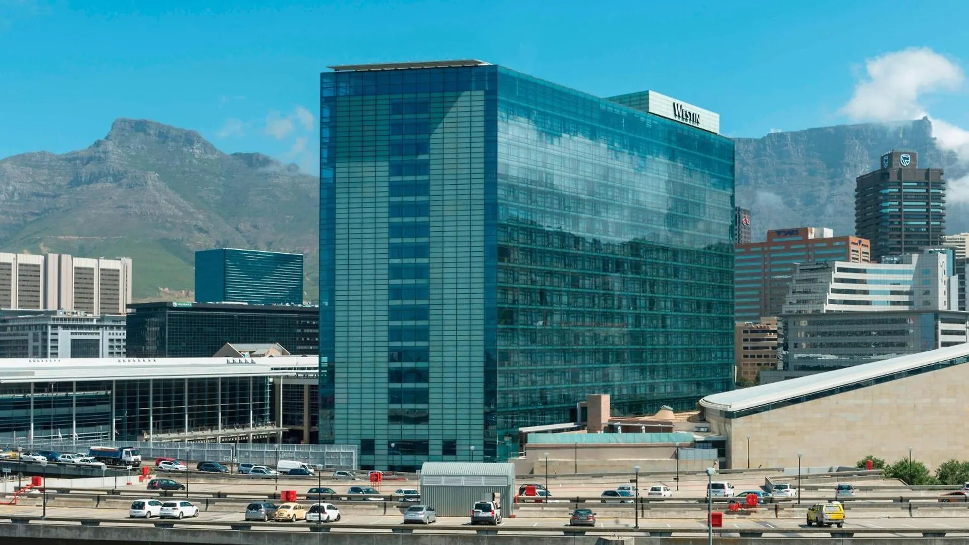 *****  The Westin Cape Town Hotel South Africa