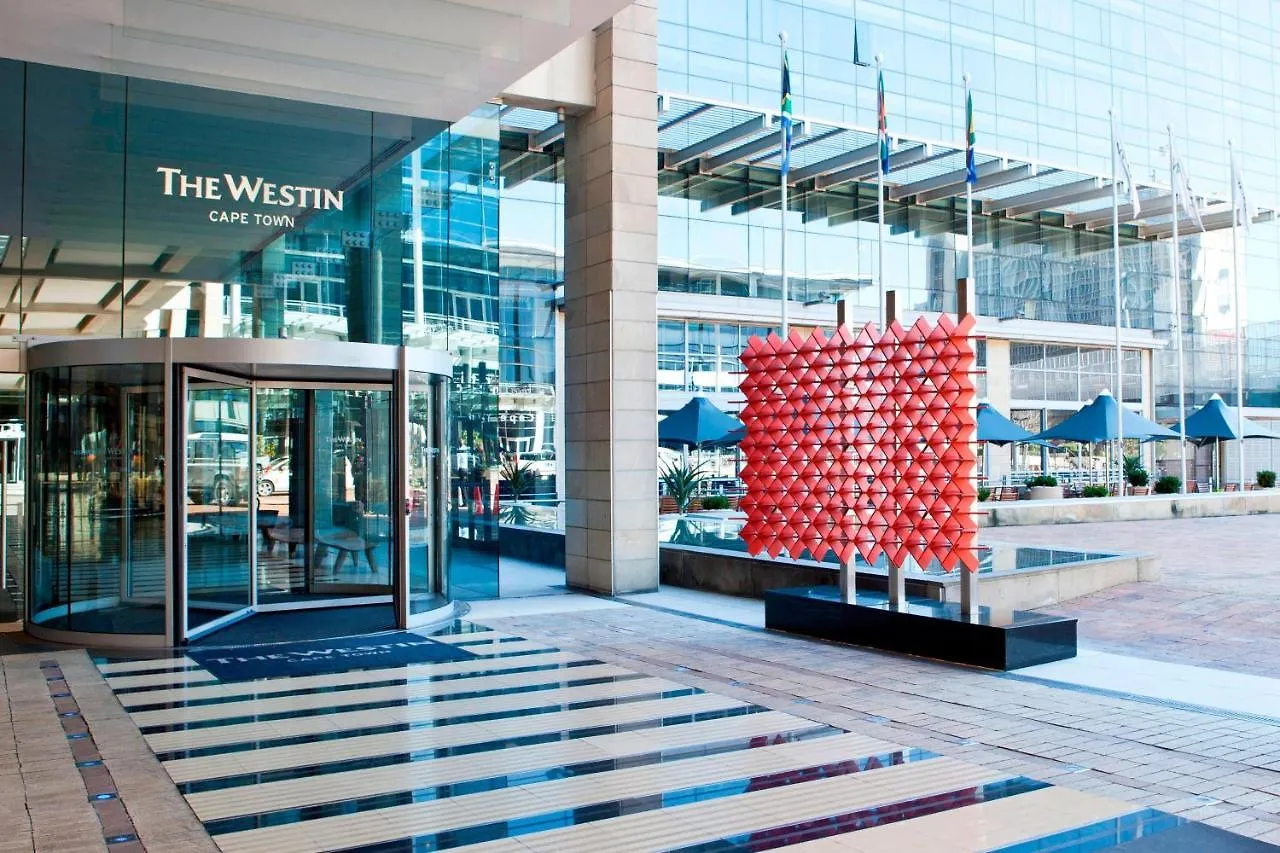 The Westin Cape Town Hotel 5*,  South Africa