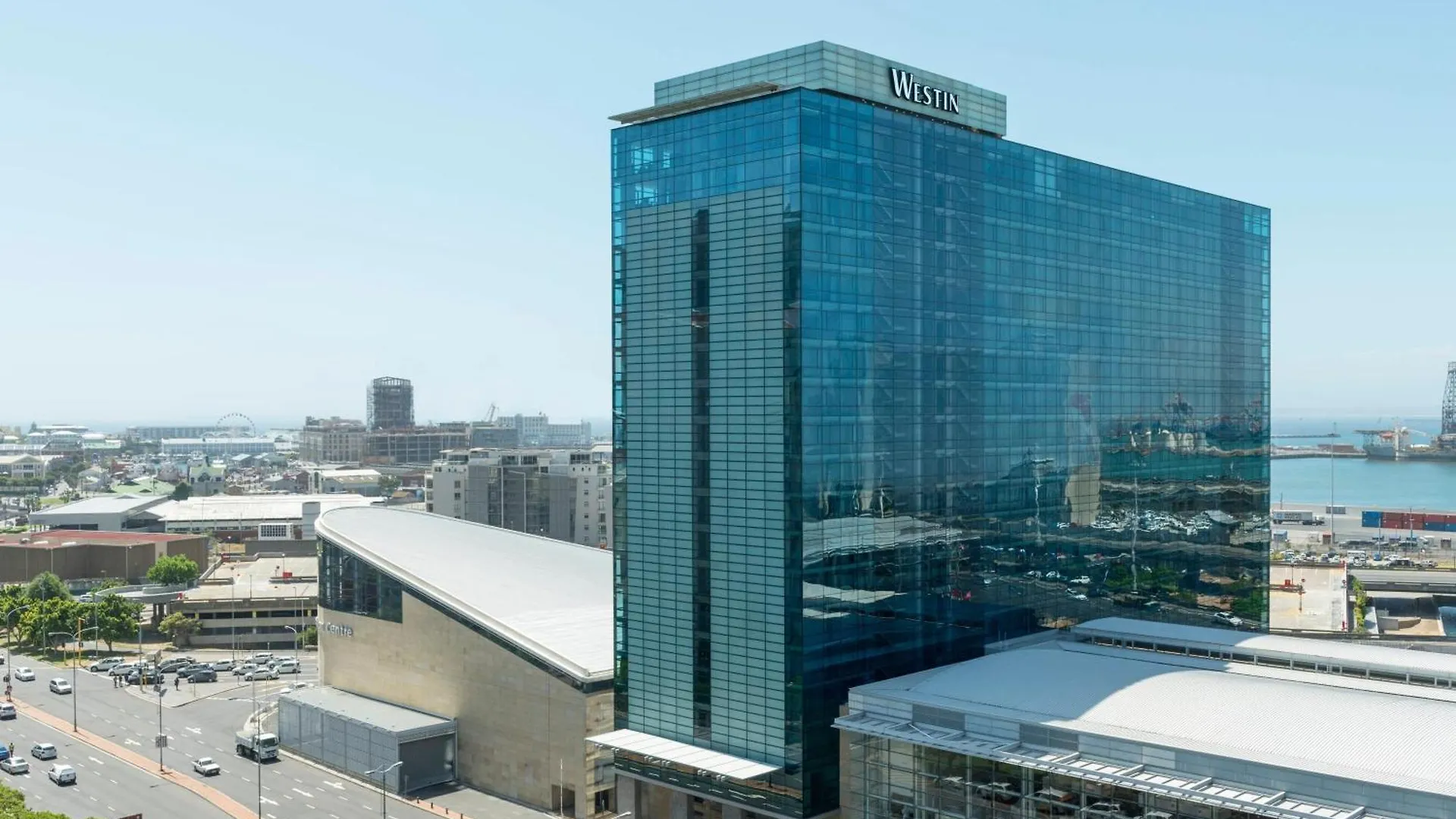 The Westin Cape Town Hotel