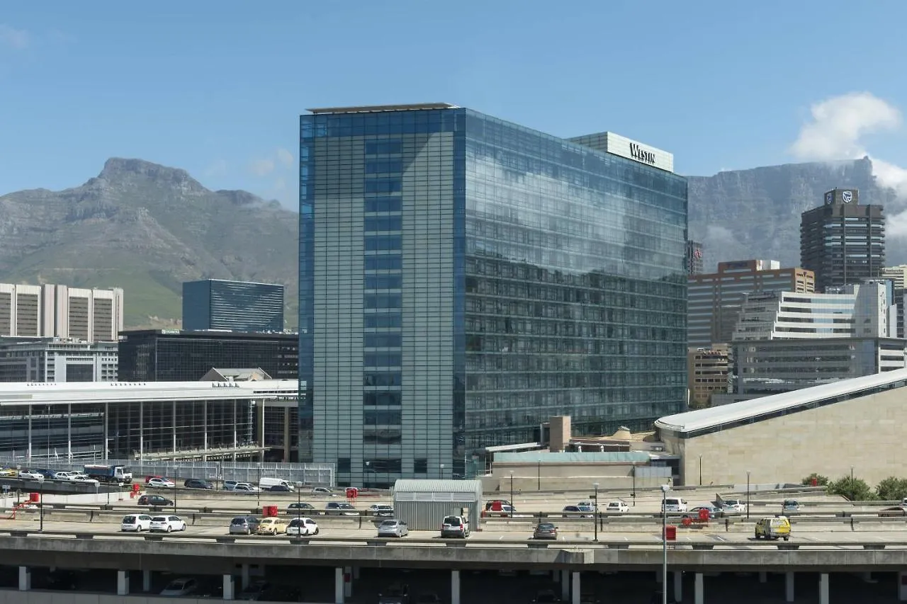 *****  The Westin Cape Town Hotel South Africa