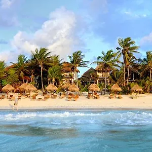 Hotel Rosa Del Viento Tulum