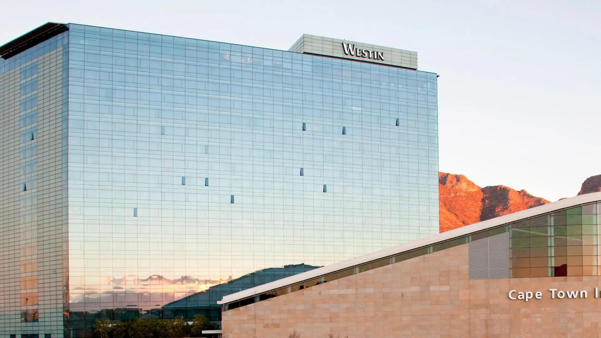 Hotel The Westin Ciudad del Cabo