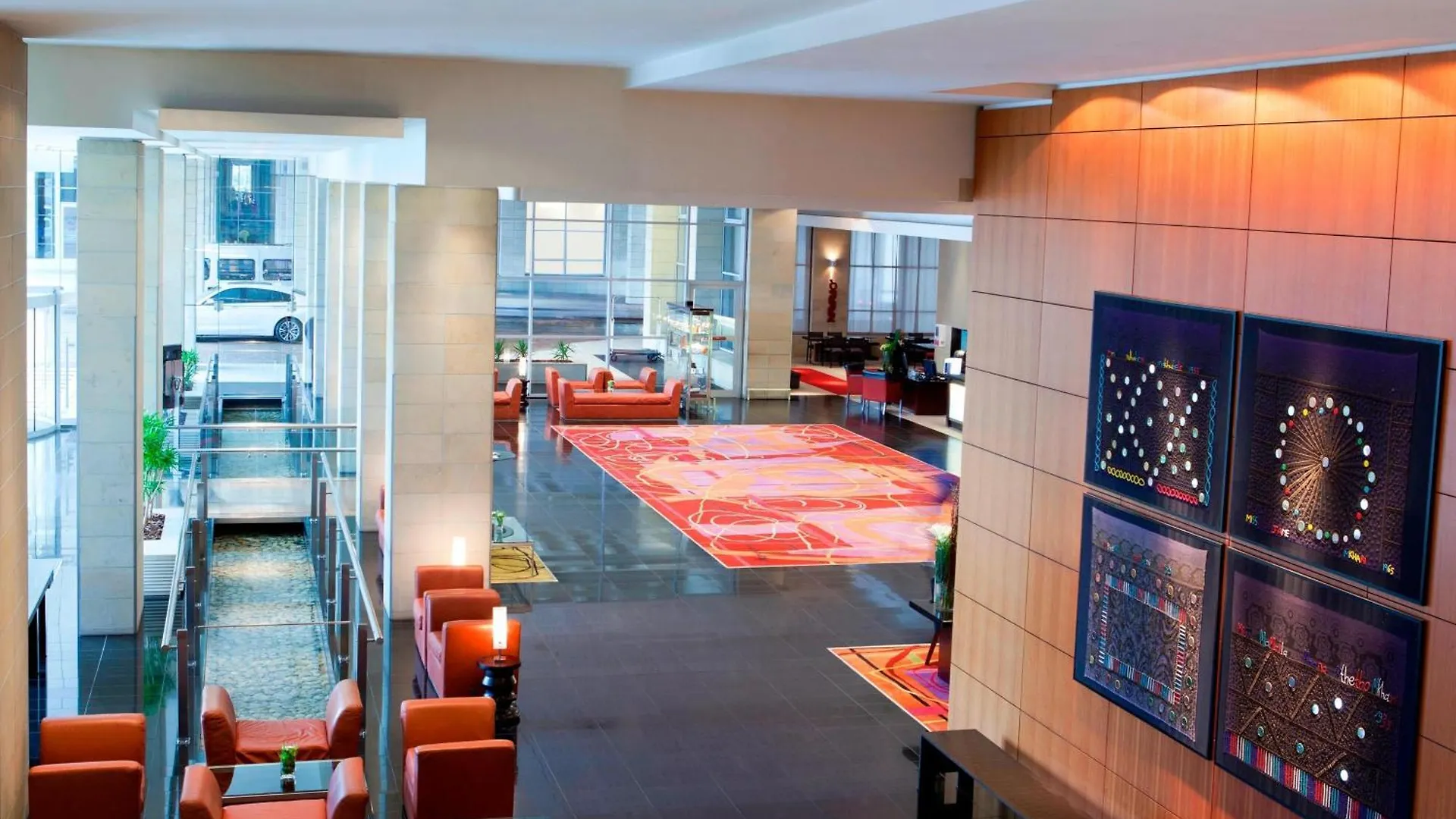 Hotel The Westin Ciudad del Cabo