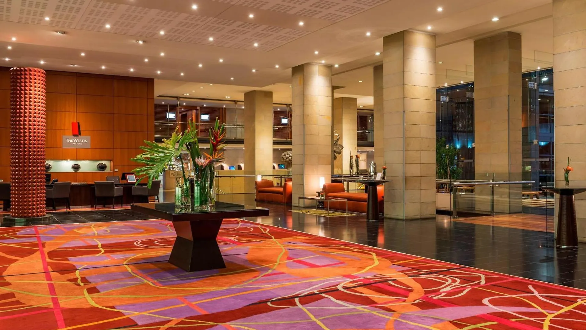 Hotel The Westin Ciudad del Cabo