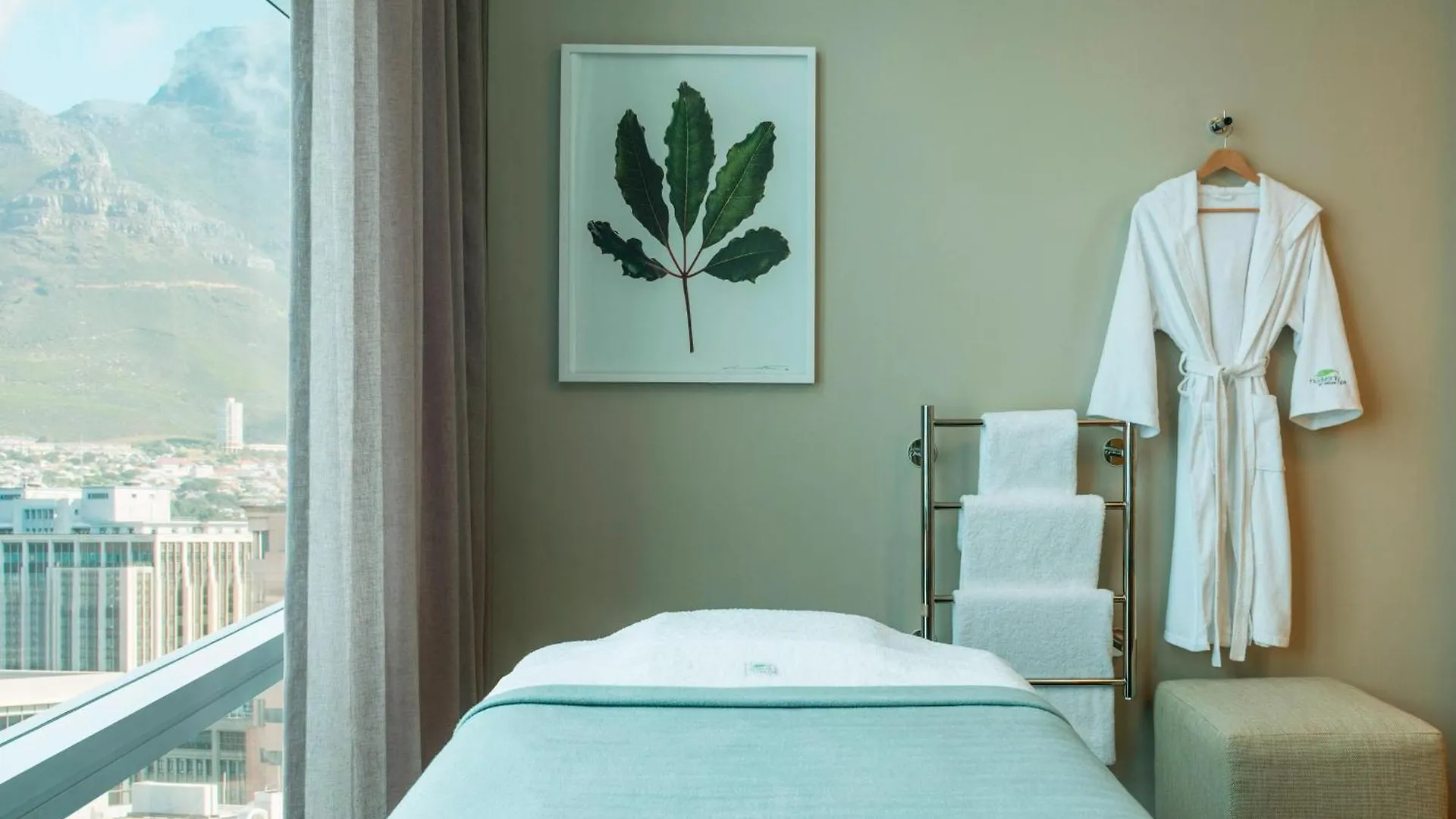 The Westin Cape Town Hotel