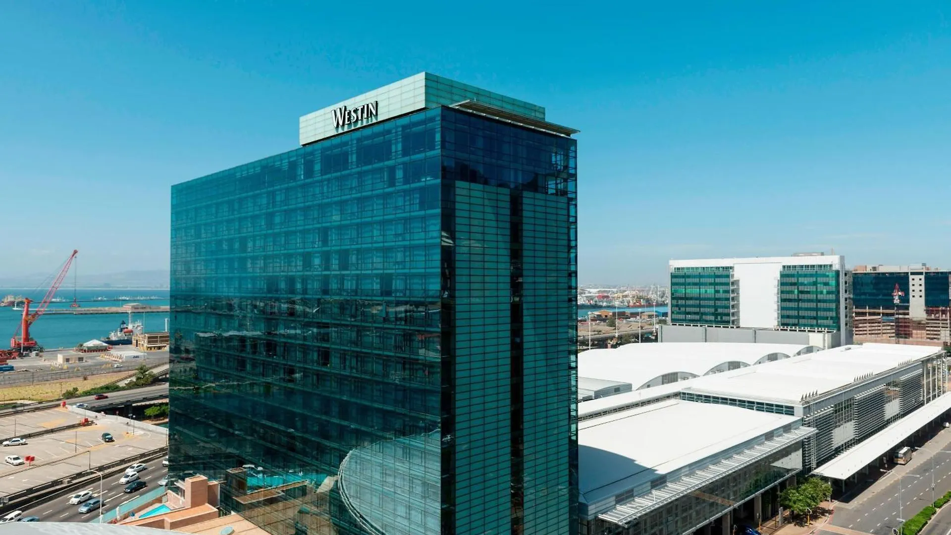 *****  The Westin Cape Town Hotel South Africa