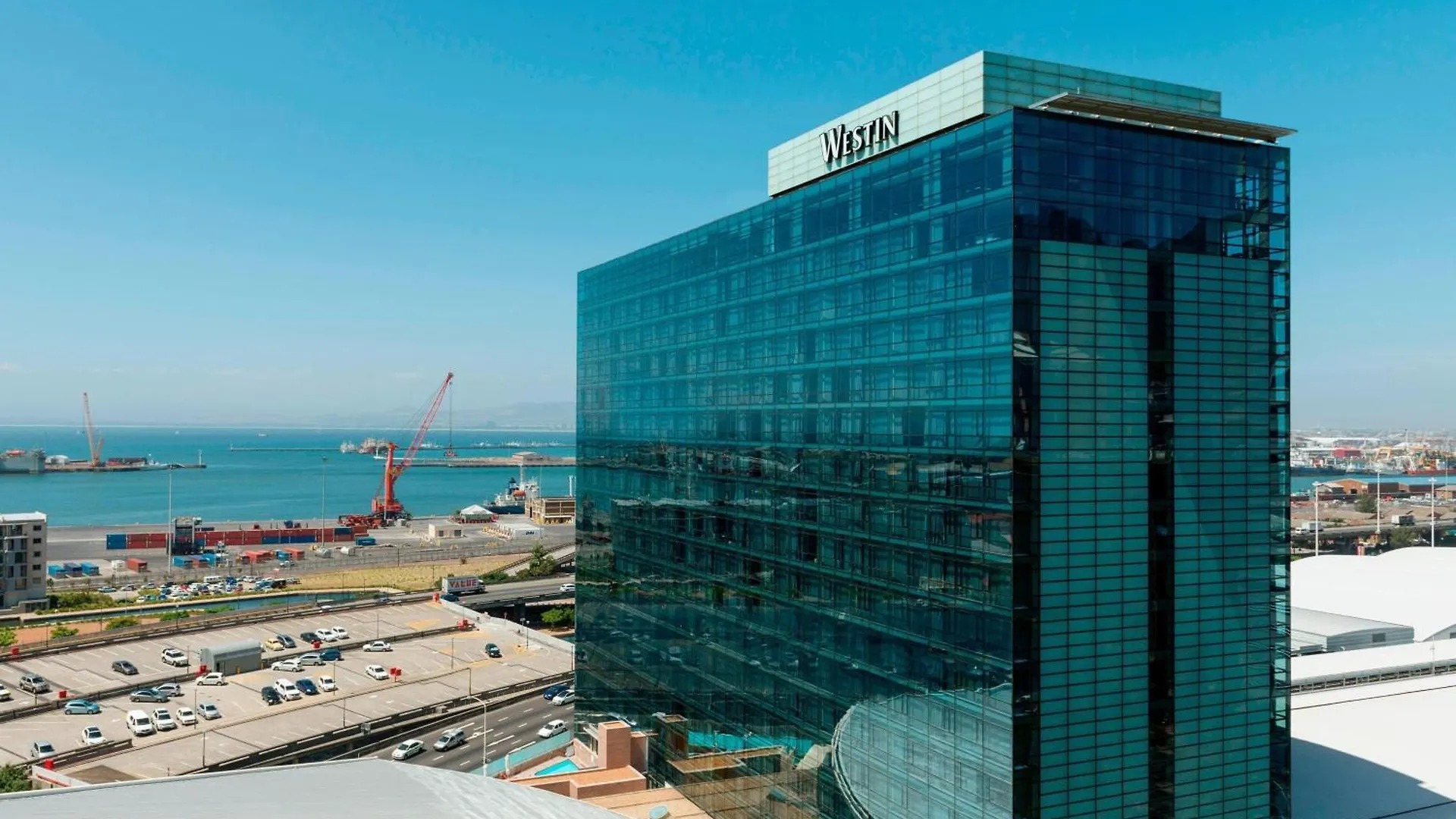 *****  The Westin Cape Town Hotel South Africa