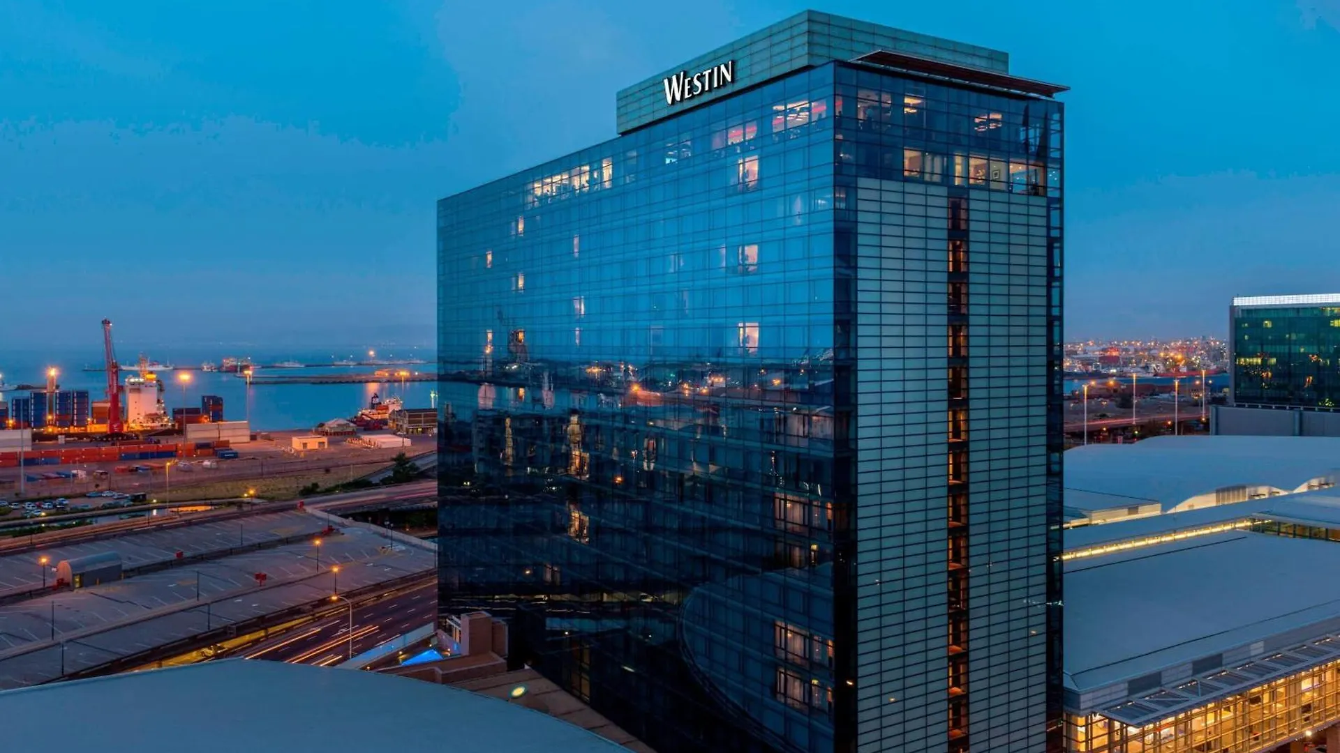 The Westin Cape Town Hotel