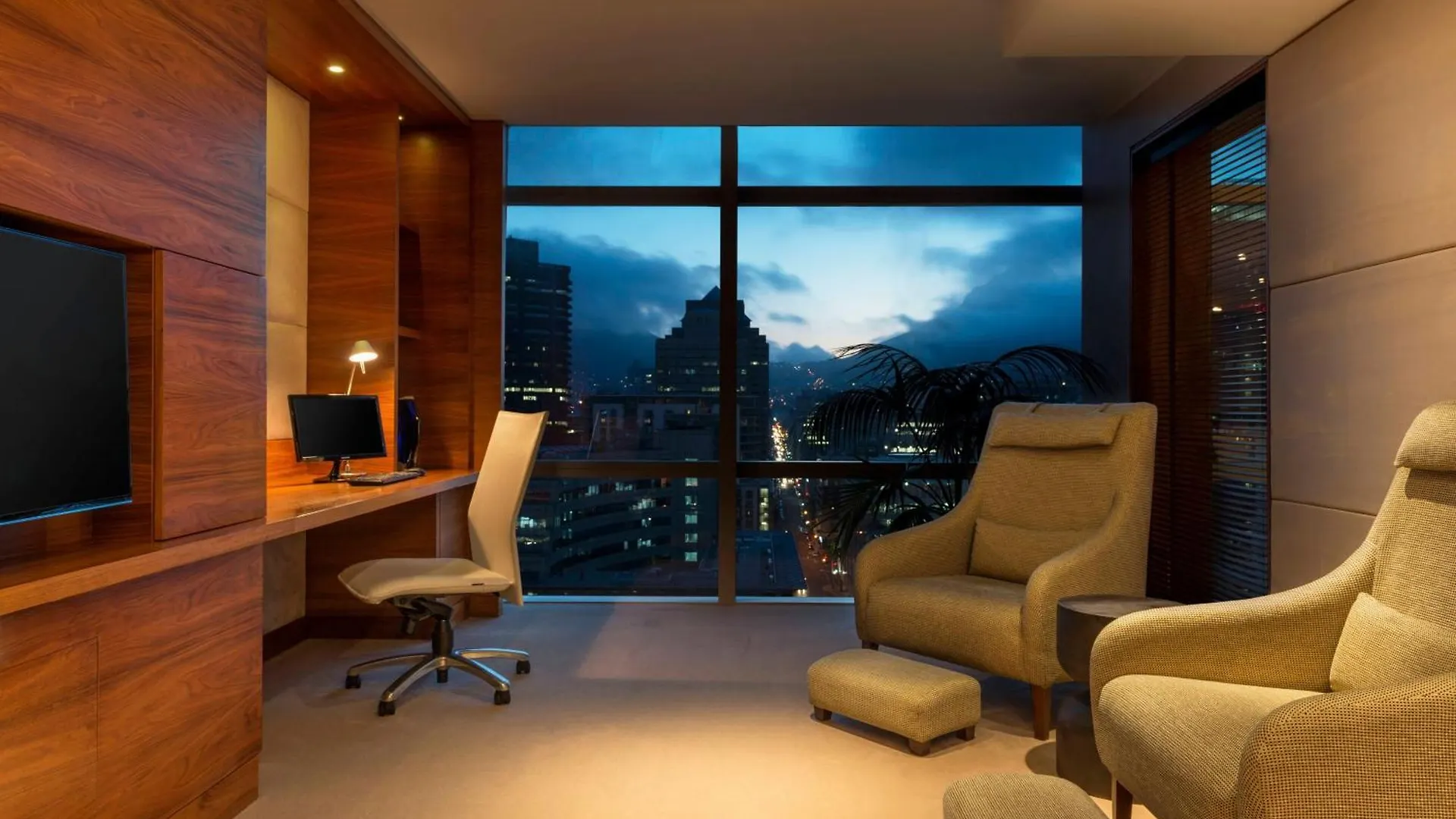 The Westin Cape Town Hotel